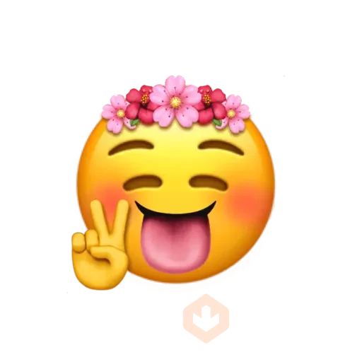 Emoji love | amor 🫶 sticker 19