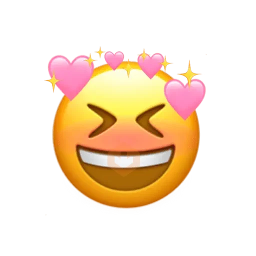 Emoji love | amor 🫶 sticker 21