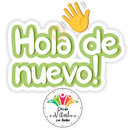 CIRCULO VITAL FRASES sticker 21