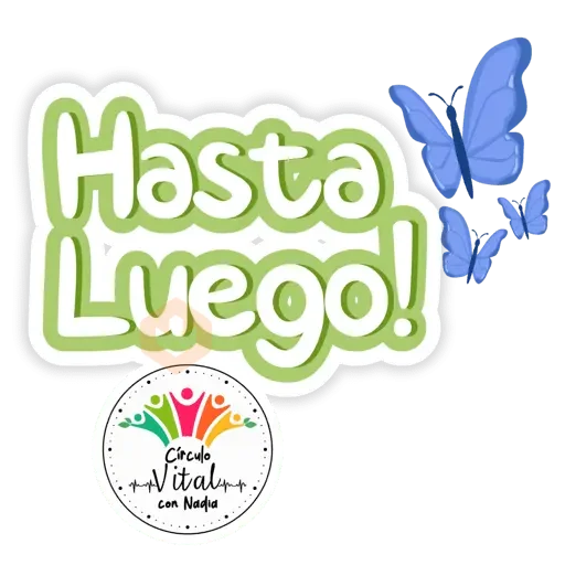 CIRCULO VITAL FRASES sticker 17