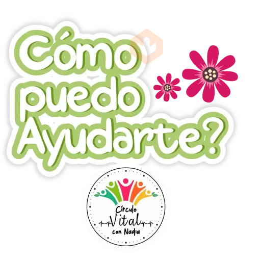 CIRCULO VITAL FRASES sticker 18