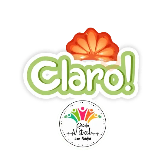 CIRCULO VITAL FRASES sticker 24