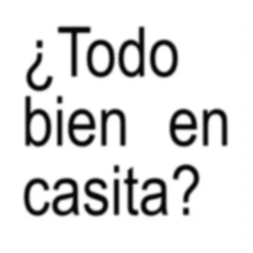 Frases como dicen las girls
