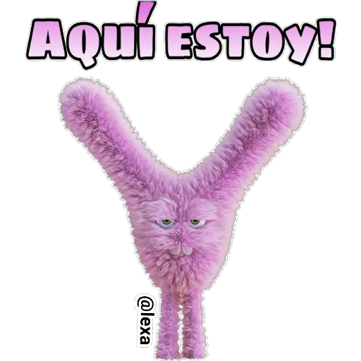 ✳️ Monstruos peludos ✳️ 