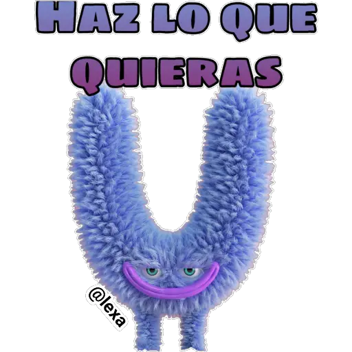 ✳️ Monstruos peludos ✳️ 