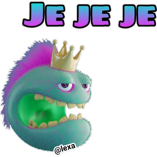 ✳️ Monstruos peludos ✳️ 