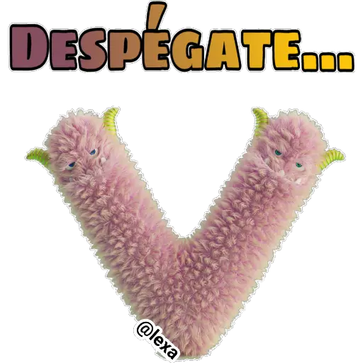✳️ Monstruos peludos ✳️ 