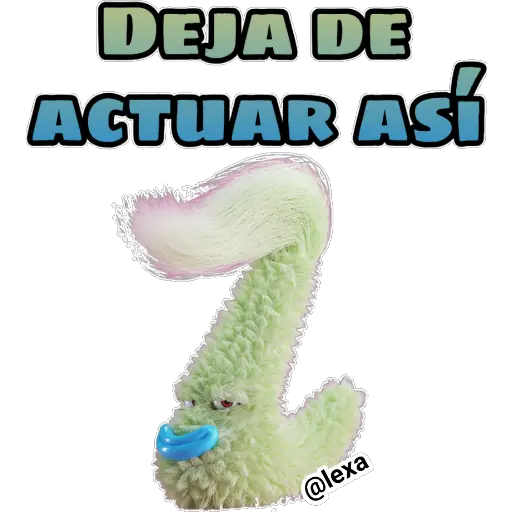 ✳️ Monstruos peludos ✳️ 