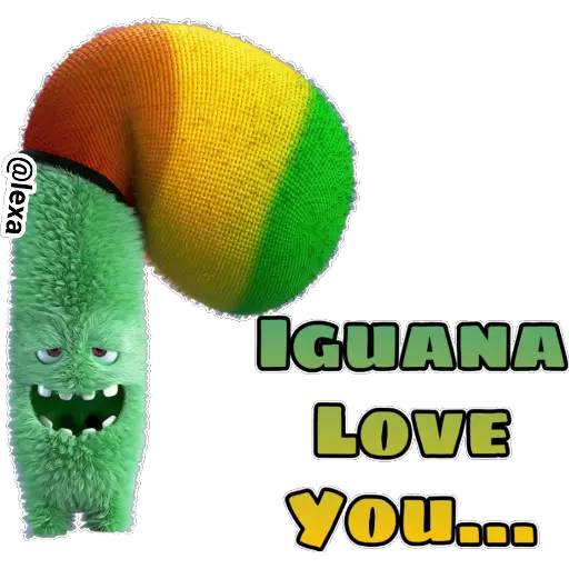 ✳️ Monstruos peludos ✳️ 