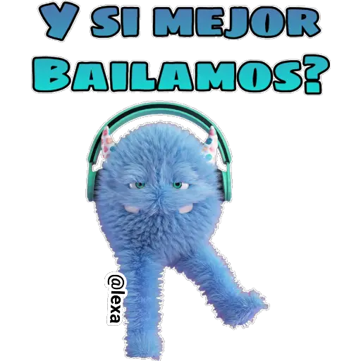 ✳️ Monstruos peludos ✳️  preview