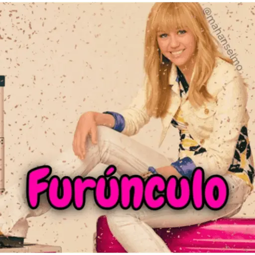 hannah montana doenças 