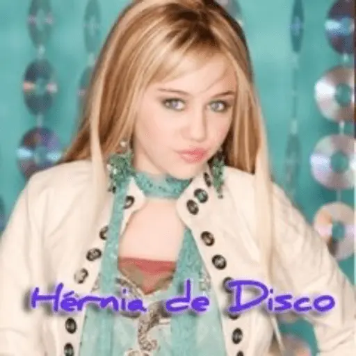 hannah montana doenças 