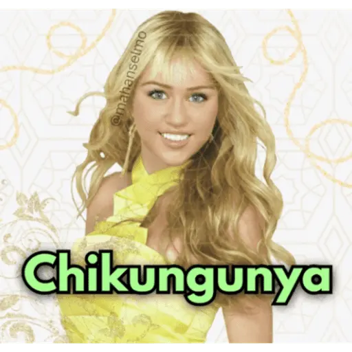hannah montana doenças 