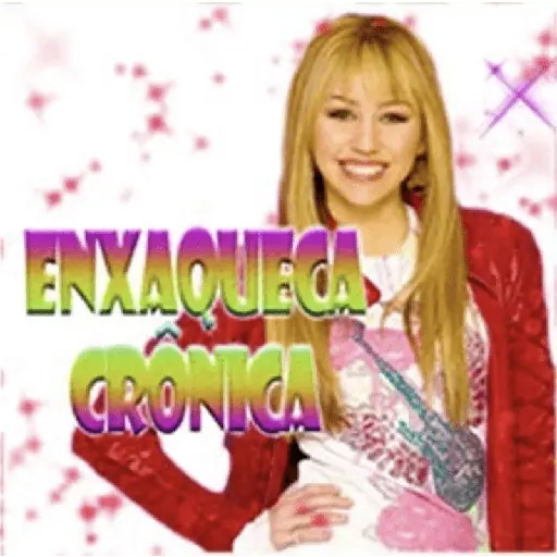 hannah montana doenças 