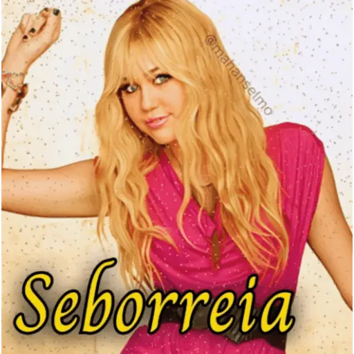 hannah montana doenças 