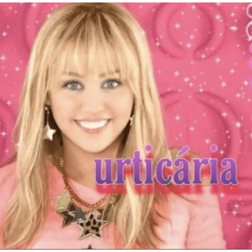 hannah montana doenças 
