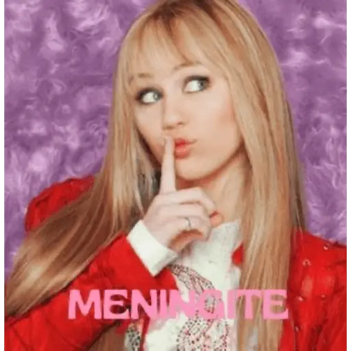 hannah montana doenças 