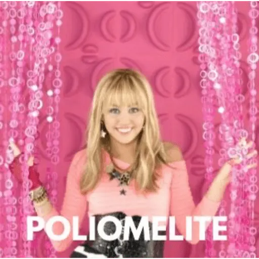 hannah montana doenças 