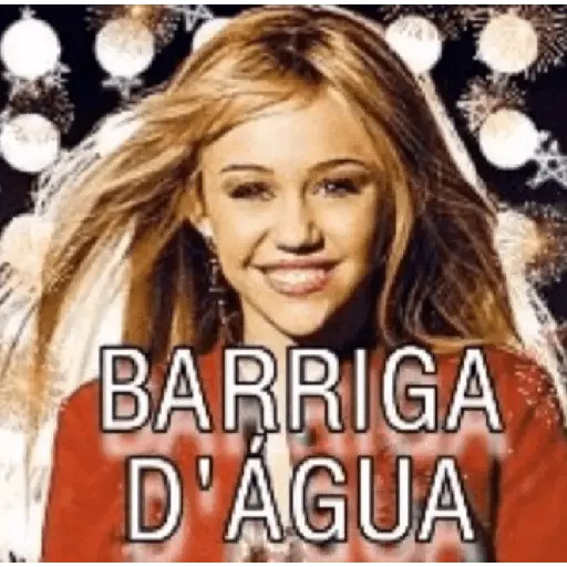 hannah montana doenças 