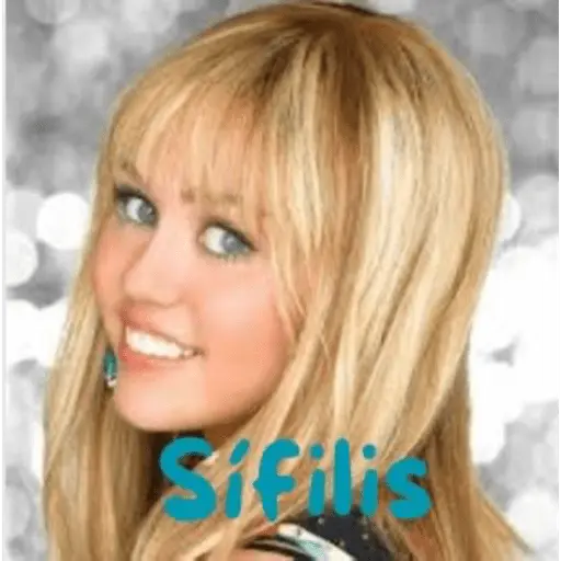 hannah montana doenças 