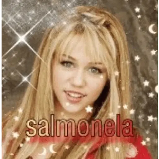 hannah montana doenças 