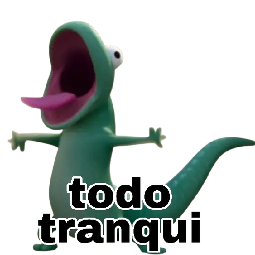 Tom Lizard 🦎