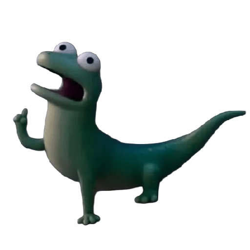 Tom Lizard 🦎 preview