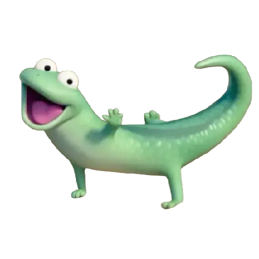 Tom Lizard 🦎
