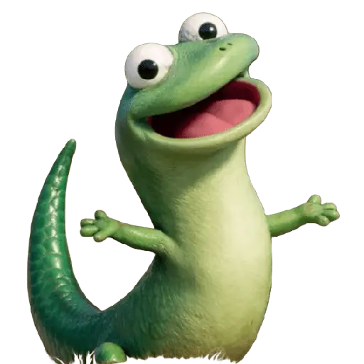 Tom Lizard 🦎