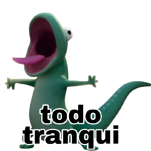Tom Lizard 🦎 preview