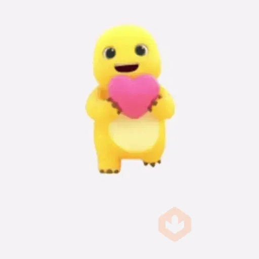 Nailong Dino Kuning sticker 22