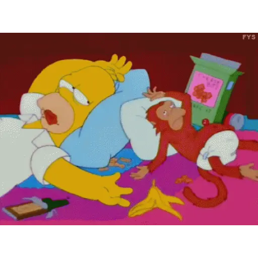 Simpsons Latinos 🍩