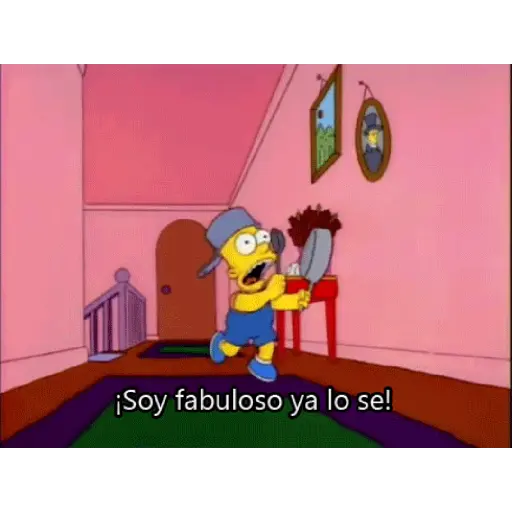 Simpsons Latinos 🍩