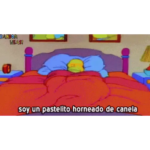 Simpsons Latinos 🍩