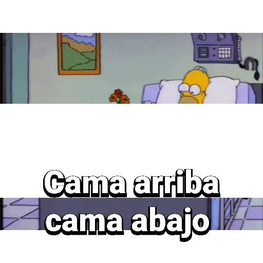Simpsons Latinos 🍩