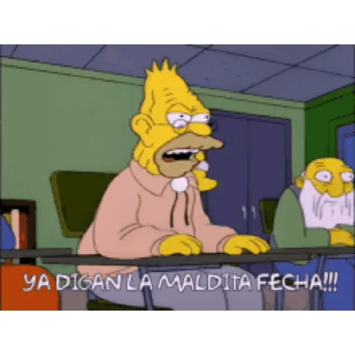 Simpsons Latinos 🍩