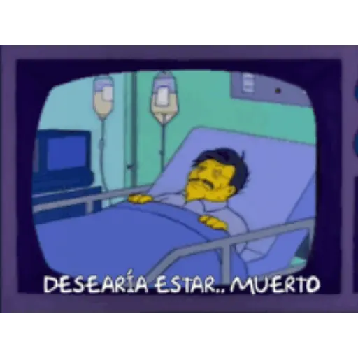 Simpsons Latinos 🍩