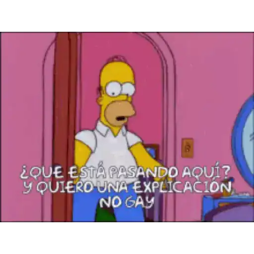 Simpsons Latinos 🍩