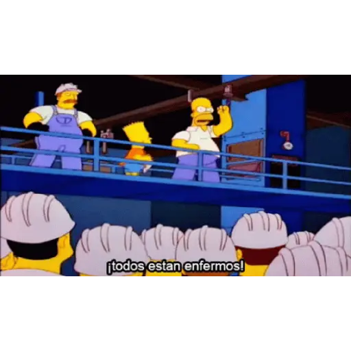 Simpsons Latinos 🍩