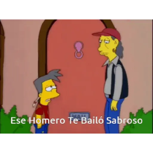 Simpsons Latinos 🍩