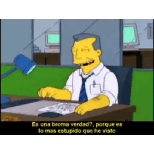 Simpsons Latinos 🍩
