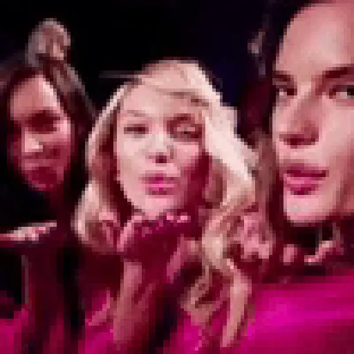 Reacciones de chicas🩷🫦💋💅🏻 preview