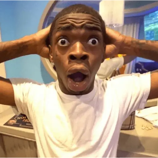 Tiktok Reaction Meme