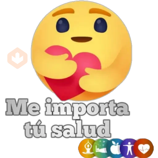 ❤️Me importa tu salud❤️ sticker 11