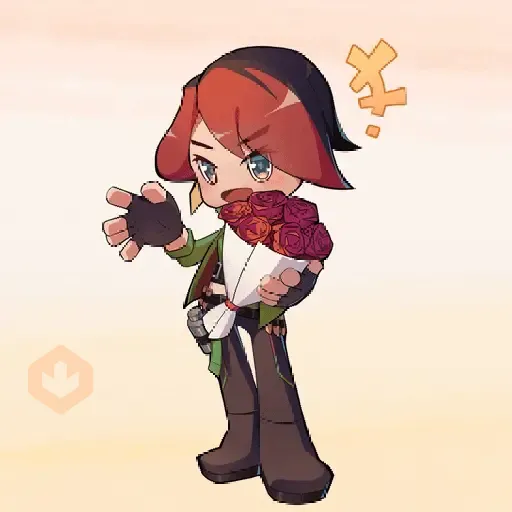 Ganera Free Fire sticker 11