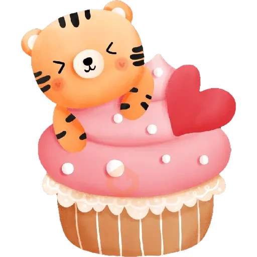 Tigrecitos San Valentín ♥️🐯 sticker 14
