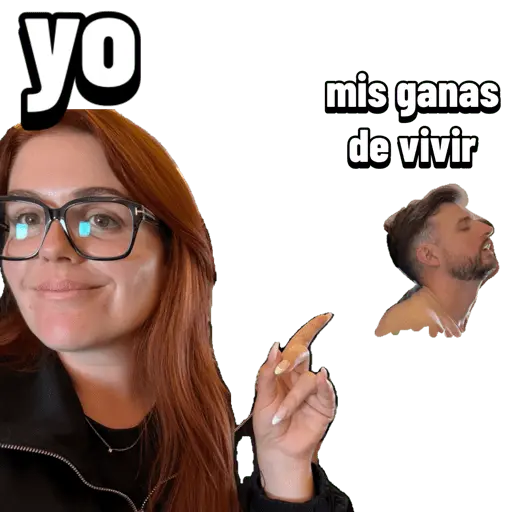 Mis pegatinas