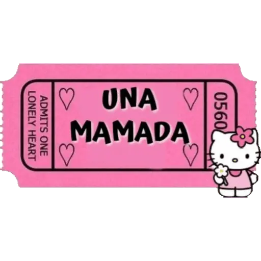 Mis pegatinas