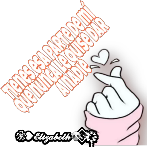 ❥ Frases para Crush