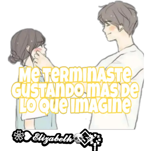 ❥ Frases para Crush